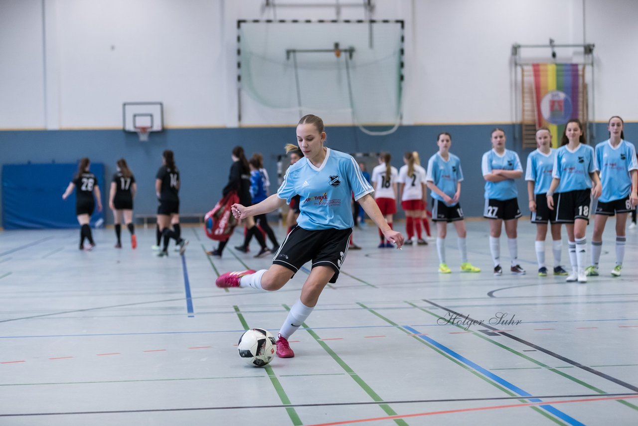 Bild 100 - wBJ Futsalmeisterschaft Runde 1